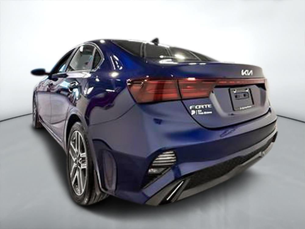 Kia Forte EX 2023 d&rsquo;occasion à vendre - 6