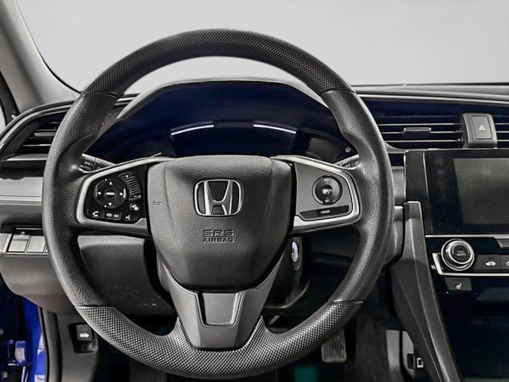 Honda Civic Sedan LX 2017 d&rsquo;occasion à vendre - 17