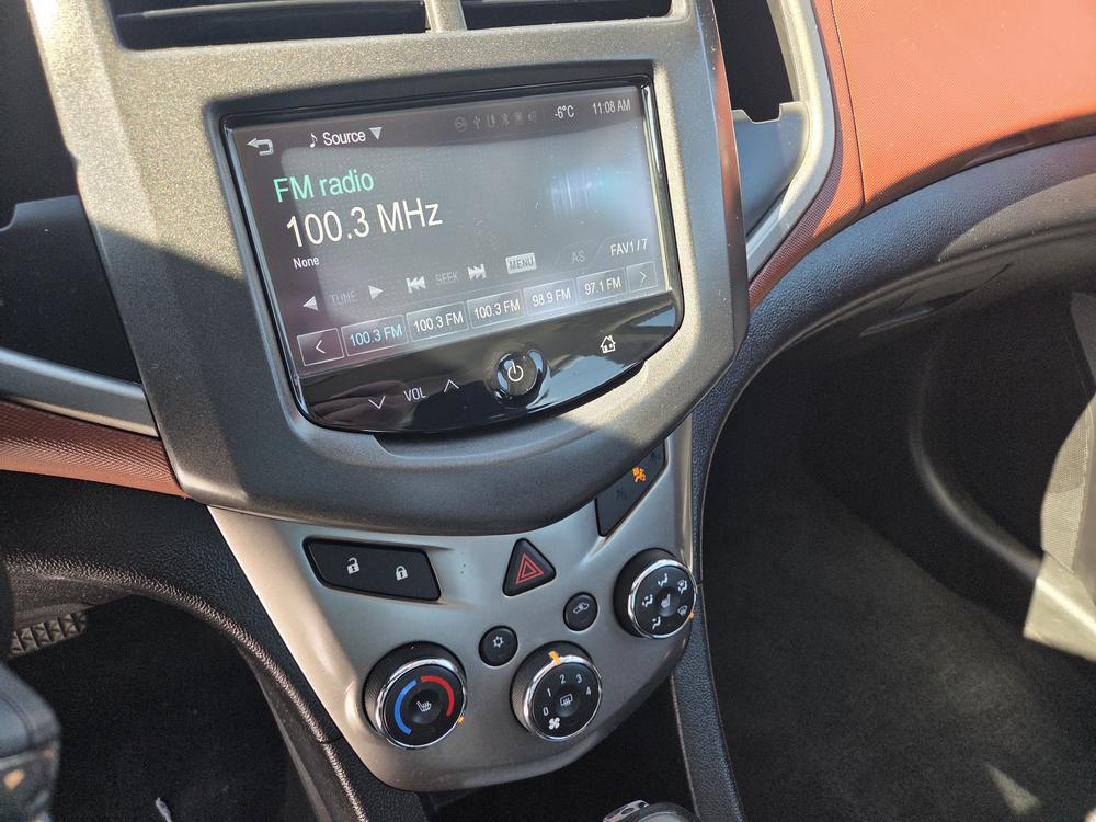 Chevrolet Sonic LT 2016 d&rsquo;occasion à vendre - 18