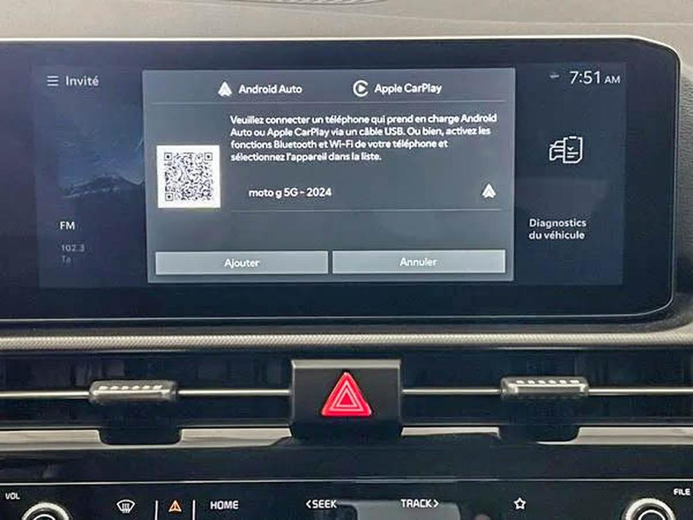 Kia Sportage LX 2026 d&rsquo;occasion à vendre - 23