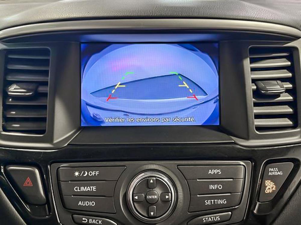 Nissan Pathfinder SV 2018 d&rsquo;occasion à vendre - 26