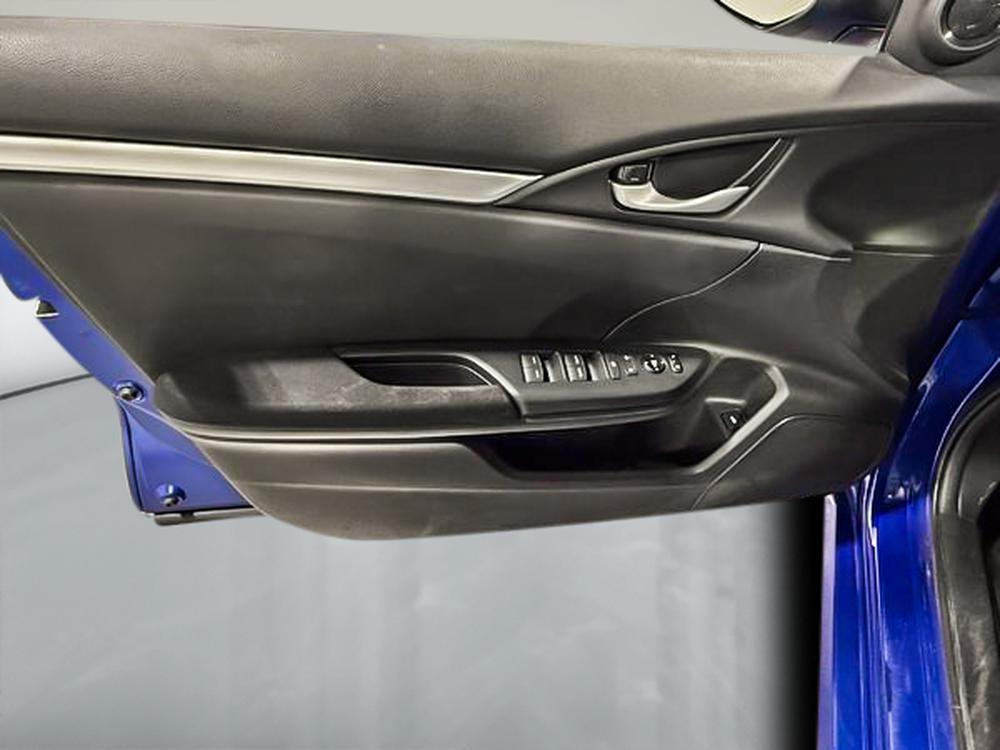 Honda Civic Sedan LX 2017 d&rsquo;occasion à vendre - 13