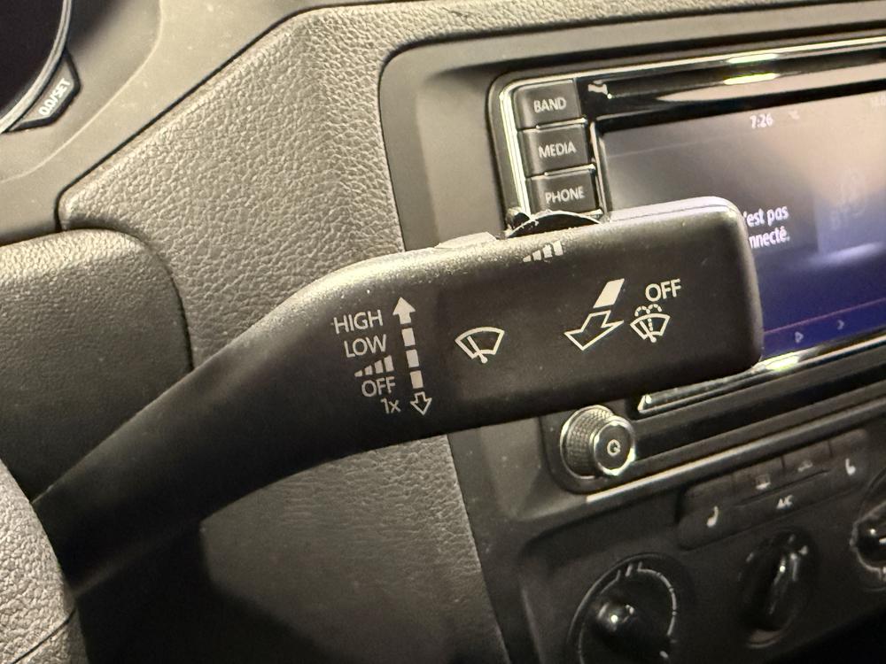 Volkswagen Berline Jetta COMFORTLINE 2017 d&rsquo;occasion à vendre - 23