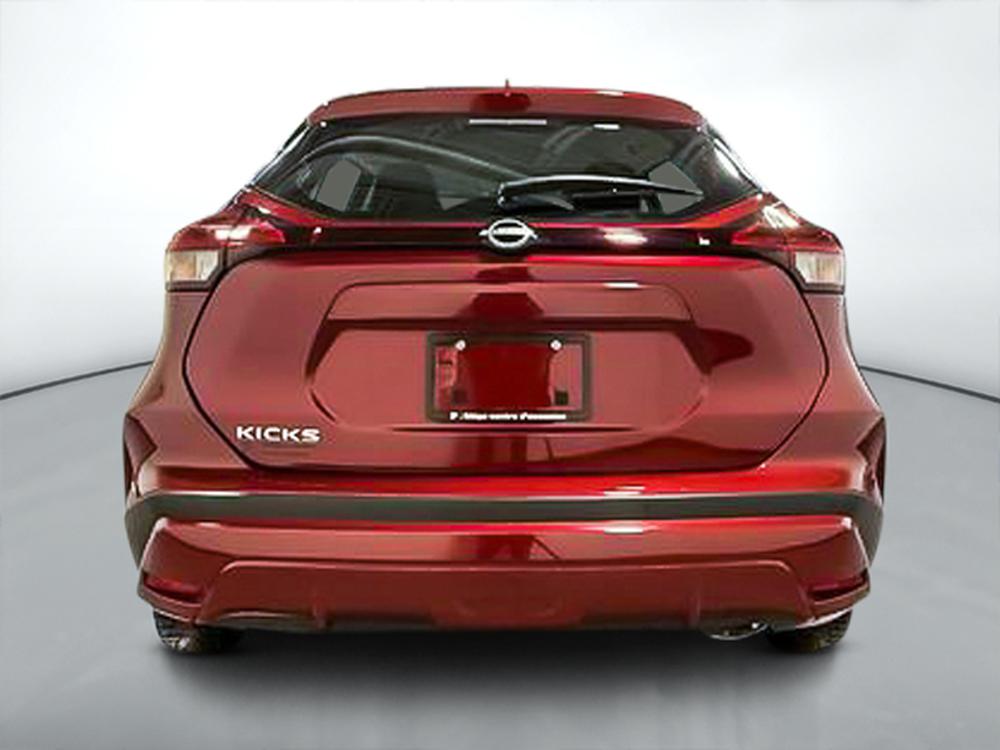 Nissan Kicks Play S 2025 d&rsquo;occasion à vendre - 4
