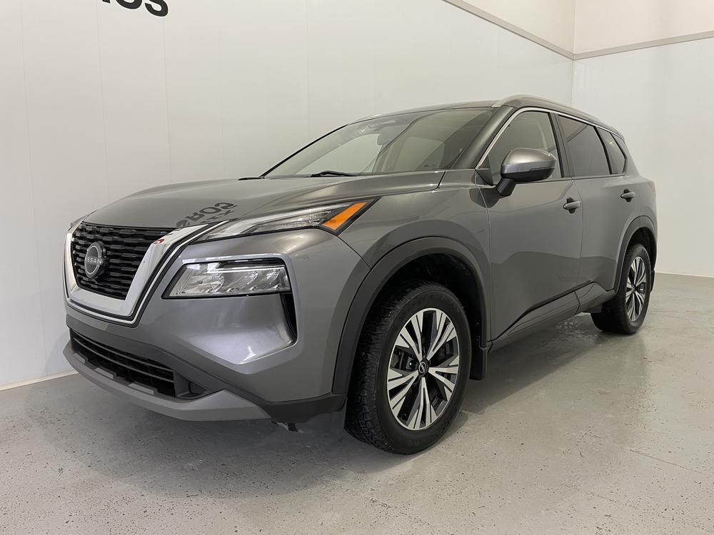 Nissan Rogue SV AWD 2022 d&rsquo;occasion à vendre - 3
