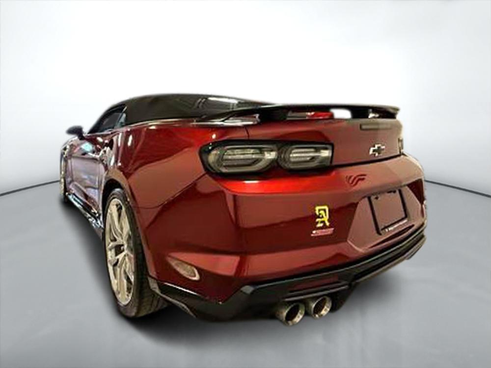 Chevrolet Camaro SS 2021 d&rsquo;occasion à vendre - 7