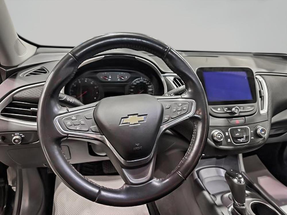 Chevrolet Malibu 2019 Noir usage à vendre Chevrolet Malibu 2019 Noir usage à vendre