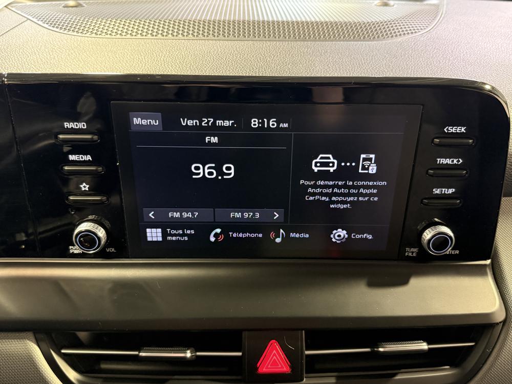 Kia Seltos LX 2024 d&rsquo;occasion à vendre - 24