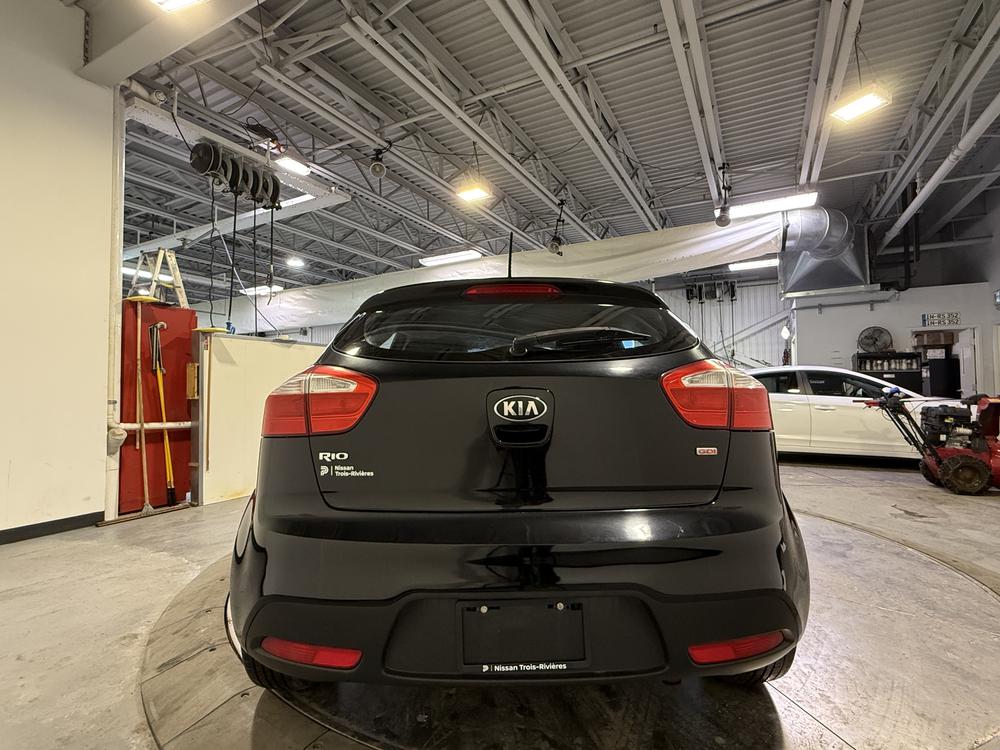 Kia Rio LX+ 2013 d&rsquo;occasion à vendre - 4