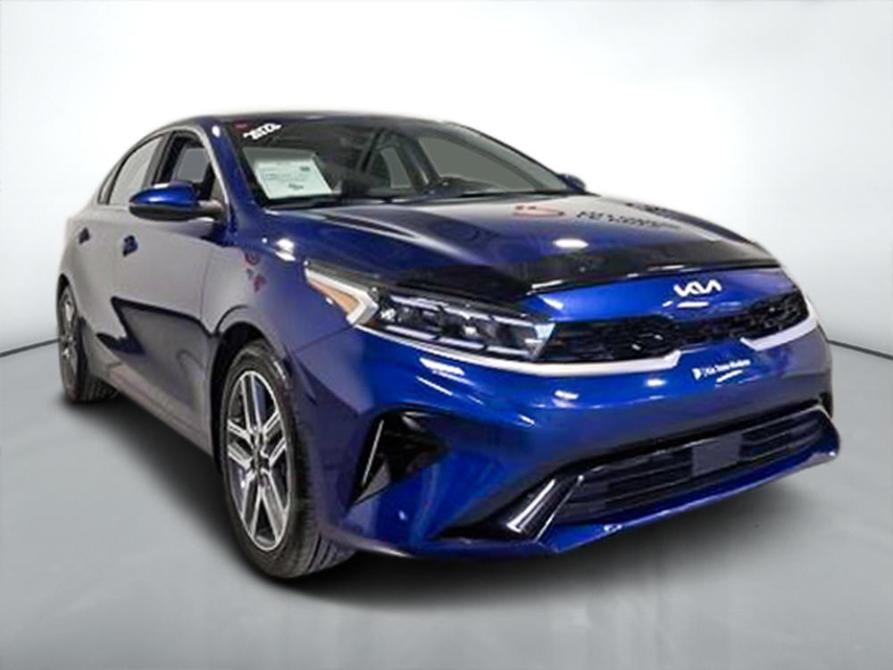 Kia Forte EX