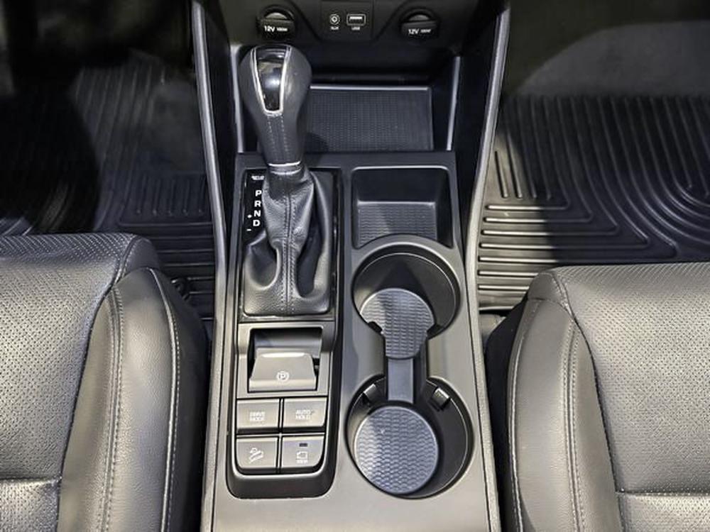 Hyundai Tucson Luxury 2019 d&rsquo;occasion à vendre - 30