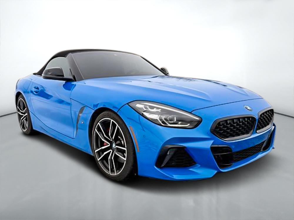 BMW Z4 M40I SDRIVE 2022 d&rsquo;occasion à vendre - 12