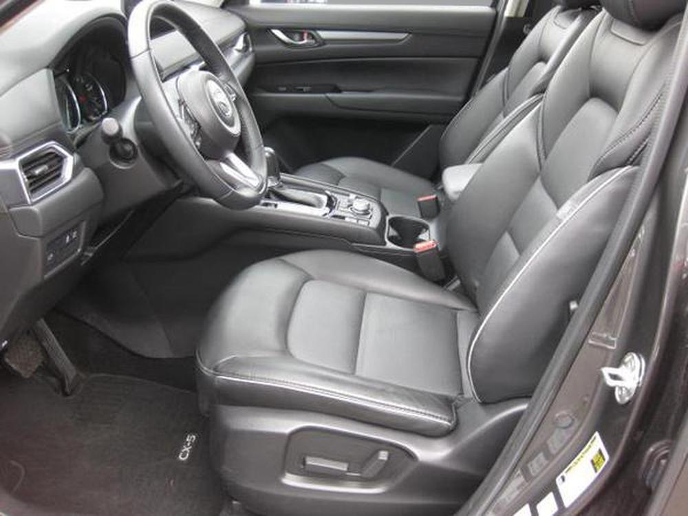 Mazda CX-5 GS-LUXE 2024 d&rsquo;occasion à vendre - 12