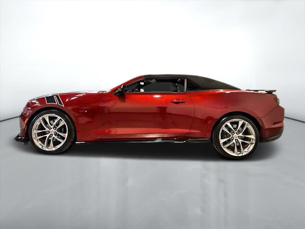 Chevrolet Camaro SS 2021 d&rsquo;occasion à vendre - 8