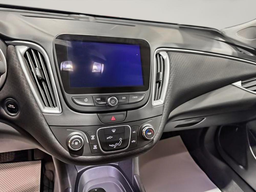 Chevrolet Malibu 2019 Noir usage à vendre Chevrolet Malibu 2019 Noir usage à vendre