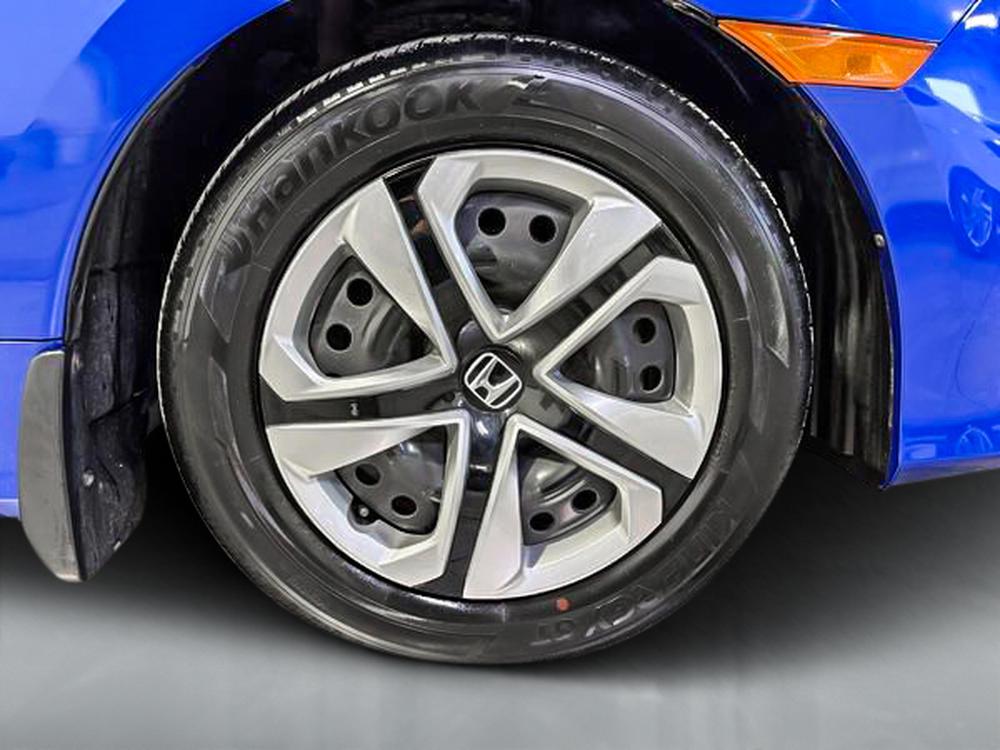 Honda Civic Sedan LX 2017 d&rsquo;occasion à vendre - 12