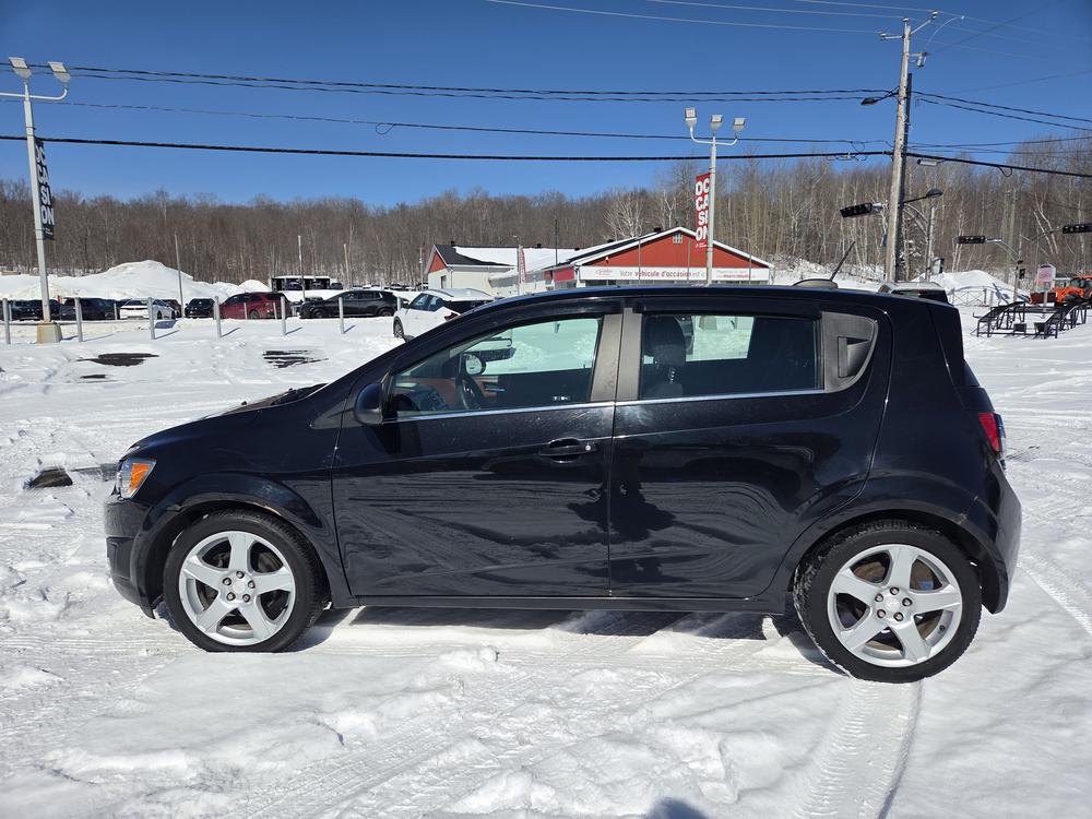 Chevrolet Sonic LT 2016 d&rsquo;occasion à vendre - 7