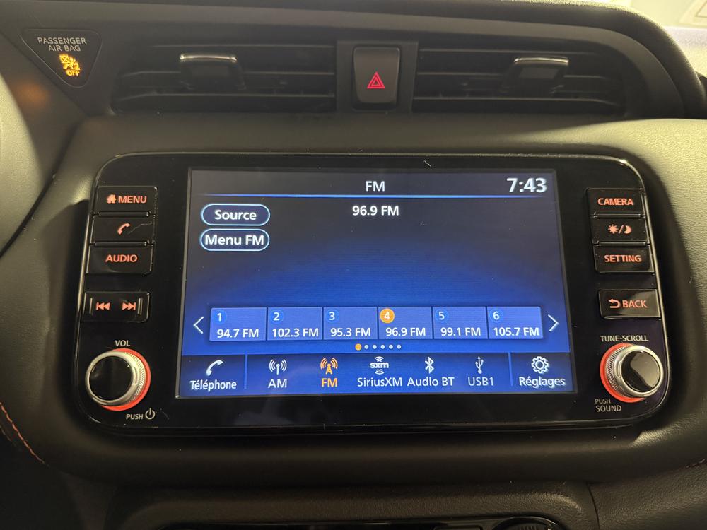 Nissan Kicks SR 2022 d&rsquo;occasion à vendre - 26