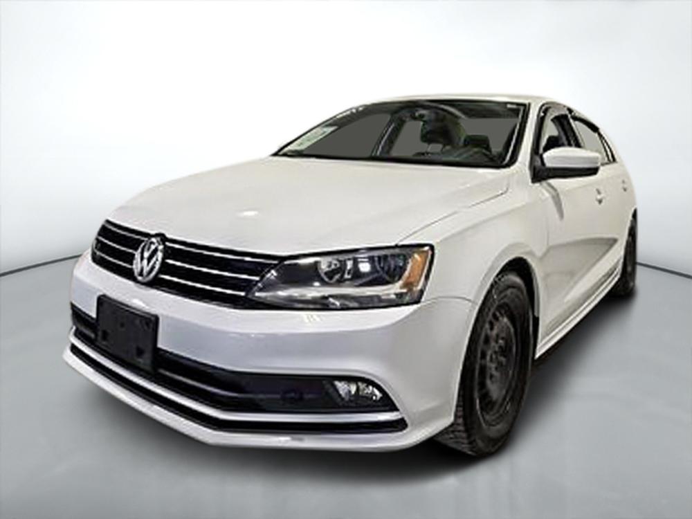 Volkswagen Jetta Sedan COMFORTLINE 2017 d&rsquo;occasion à vendre - 8