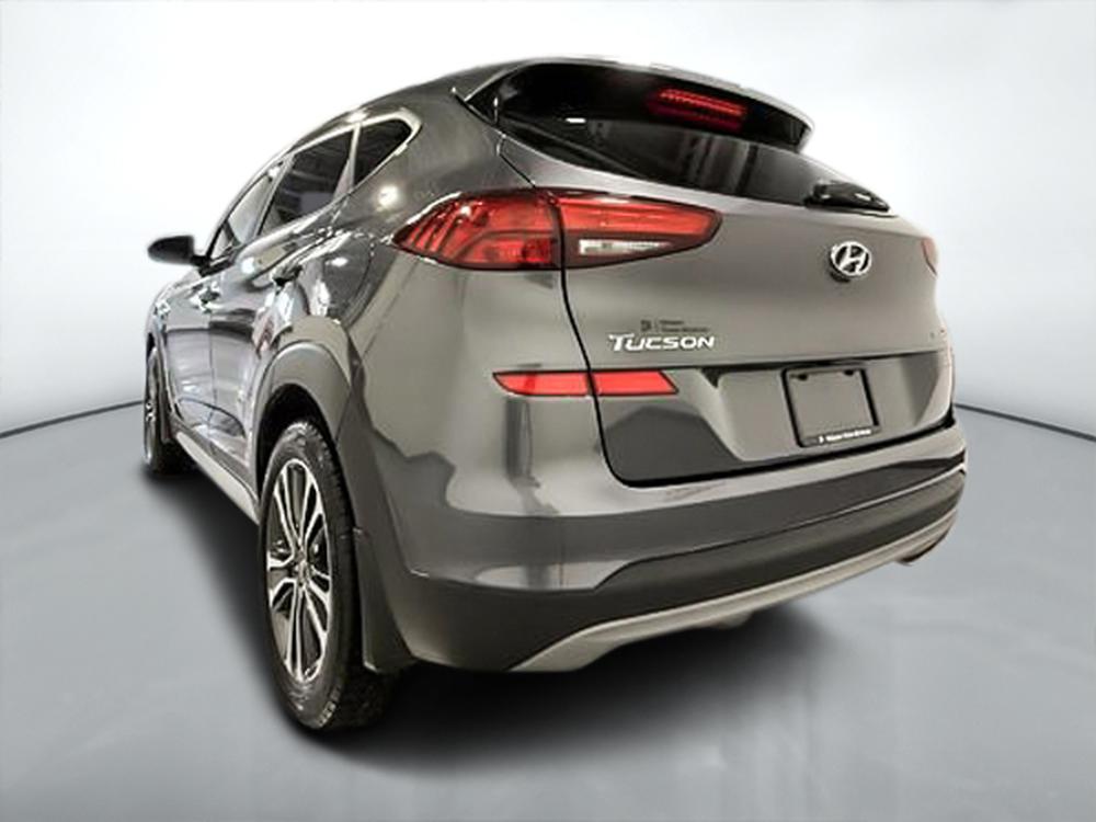 Hyundai Tucson Luxury 2019 d&rsquo;occasion à vendre - 6