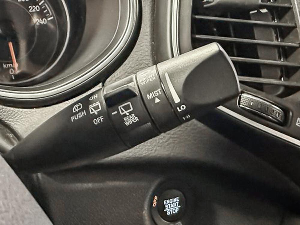 Jeep Cherokee Trailhawk 2019 d&rsquo;occasion à vendre - 21