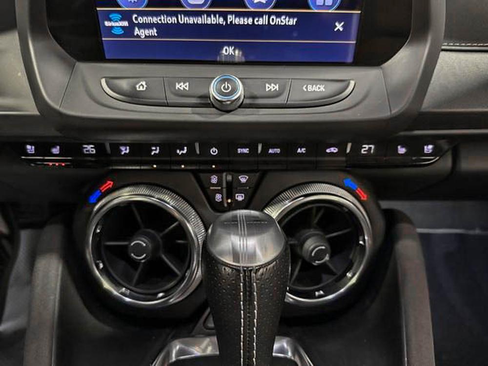 Chevrolet Camaro SS 2021 d&rsquo;occasion à vendre - 28