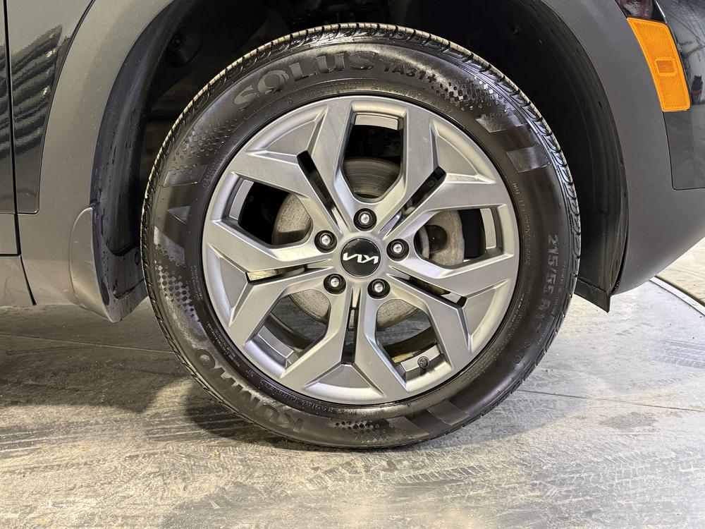 Kia Seltos LX 2024 d&rsquo;occasion à vendre - 12