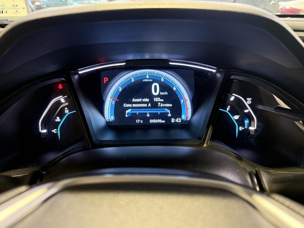 Honda Civic Berline LX 2017 d&rsquo;occasion à vendre - 23