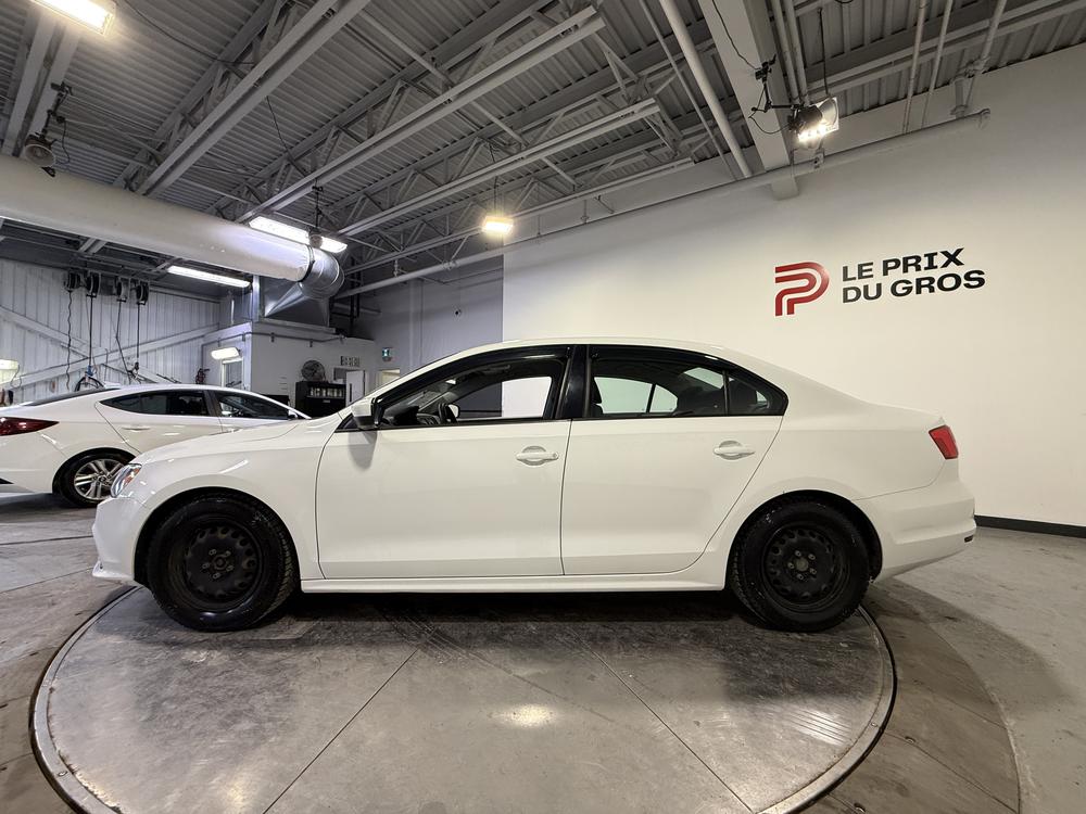 Volkswagen Berline Jetta COMFORTLINE 2017 d&rsquo;occasion à vendre - 7