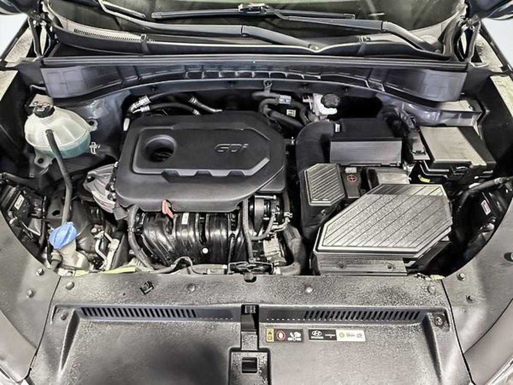 Hyundai Tucson Luxury 2019 d&rsquo;occasion à vendre - 33