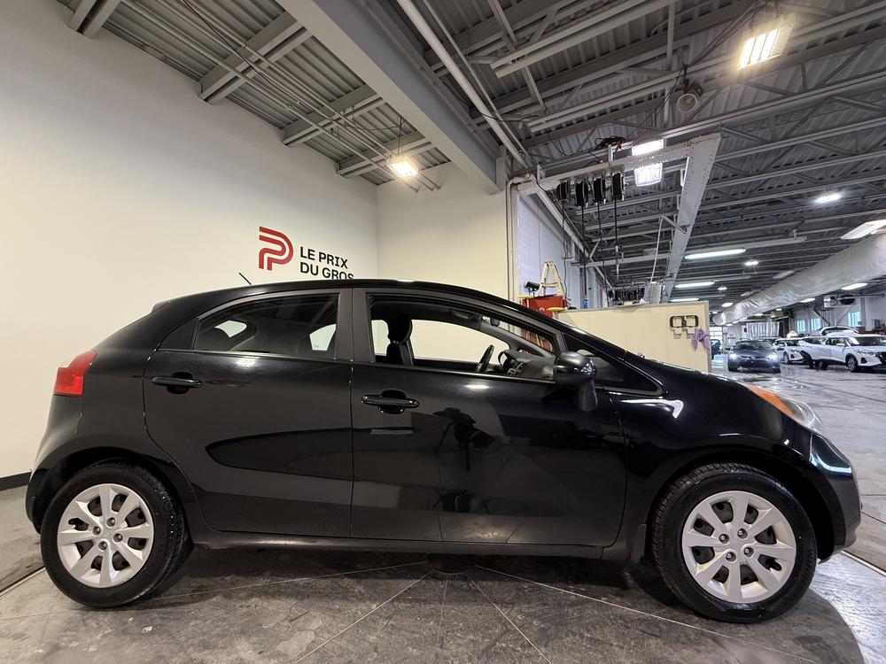 Kia Rio LX+ 2013 d&rsquo;occasion à vendre - 2