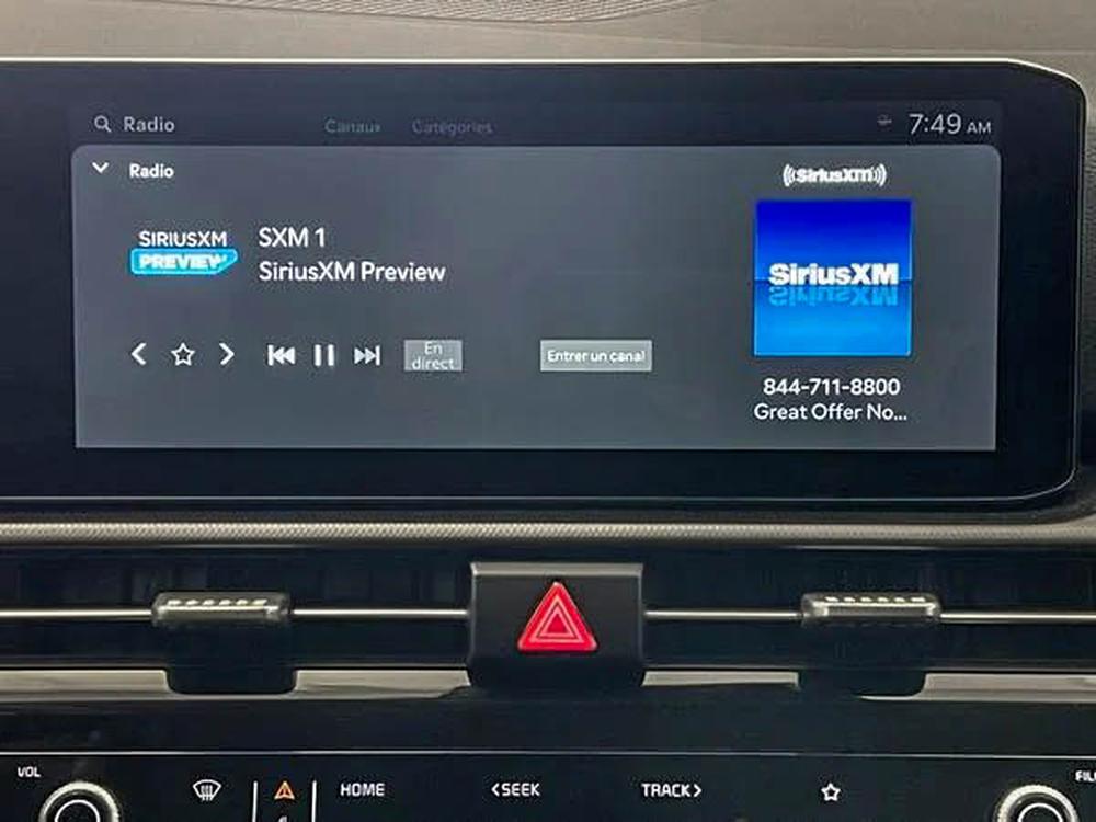 Kia Sportage LX 2026 d&rsquo;occasion à vendre - 22