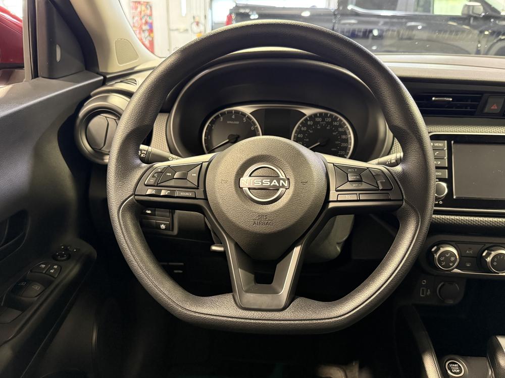 Nissan Kicks Play S 2025 d&rsquo;occasion à vendre - 17