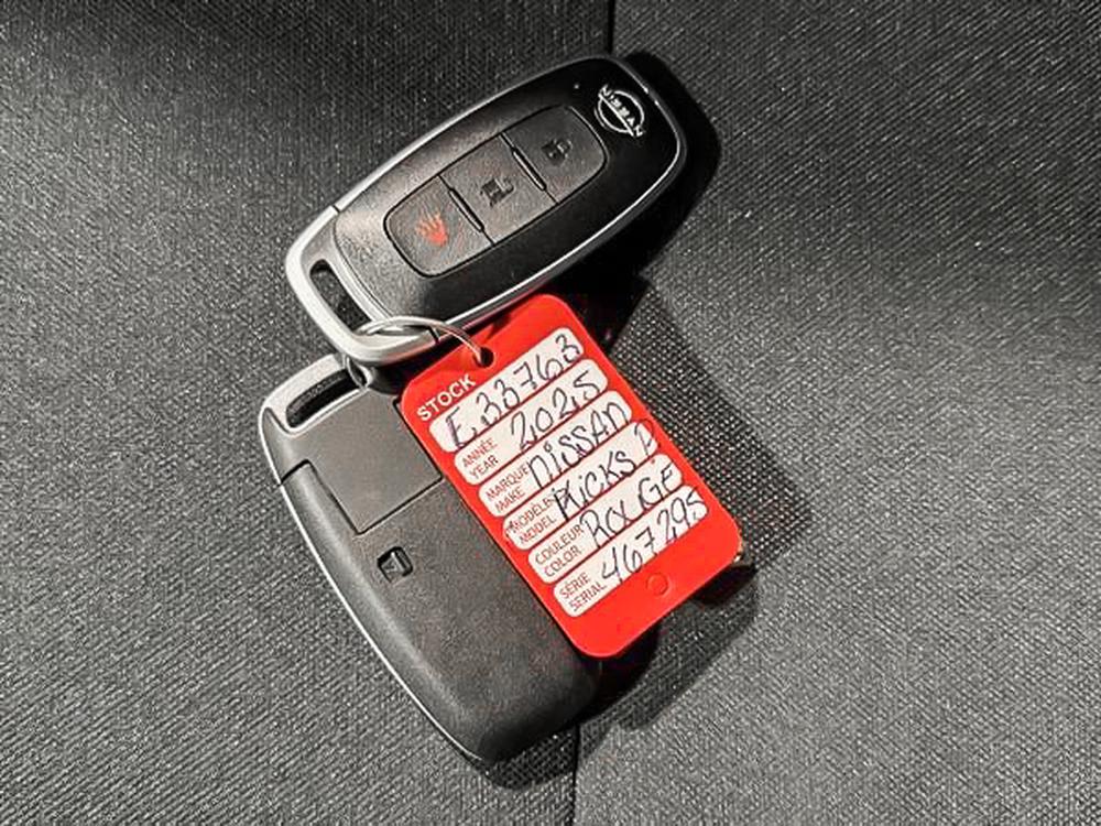 Nissan Kicks Play S 2025 d&rsquo;occasion à vendre - 33