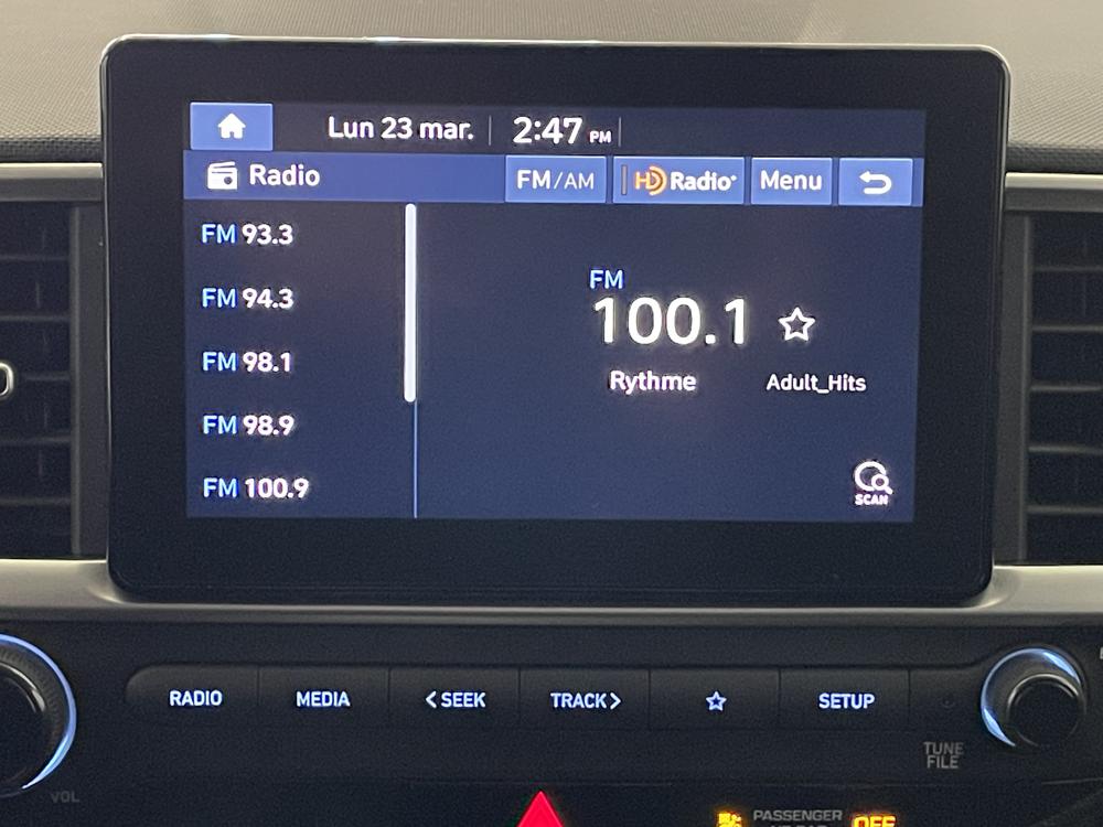 Hyundai Venue ESSENTIAL 2020 d&rsquo;occasion à vendre - 21