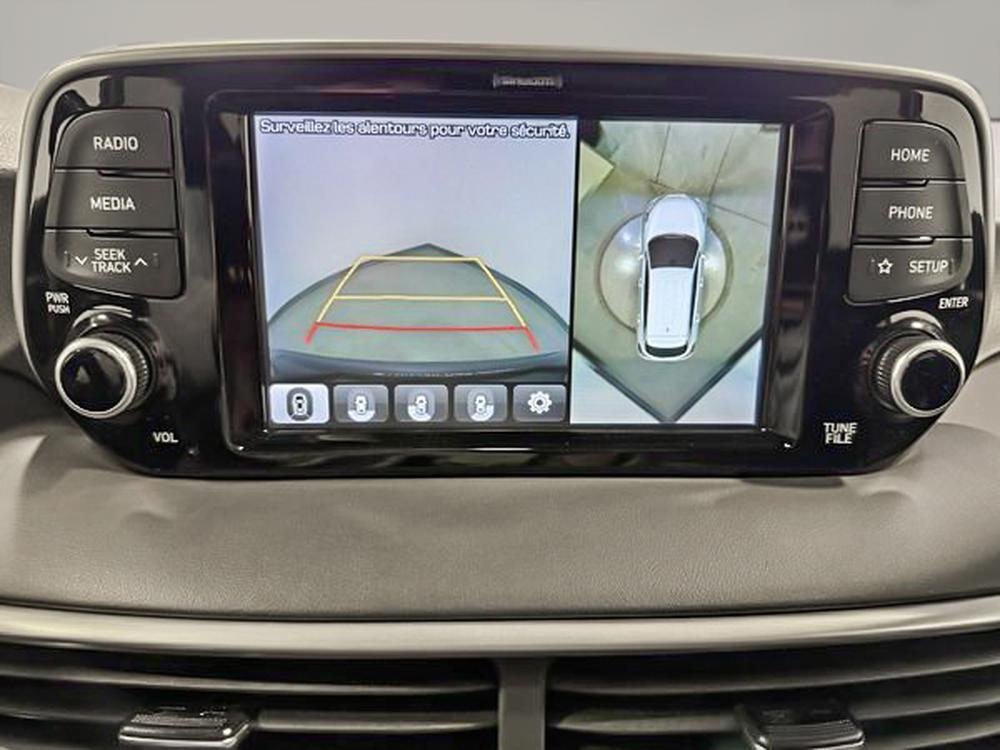 Hyundai Tucson Luxury 2019 d&rsquo;occasion à vendre - 28