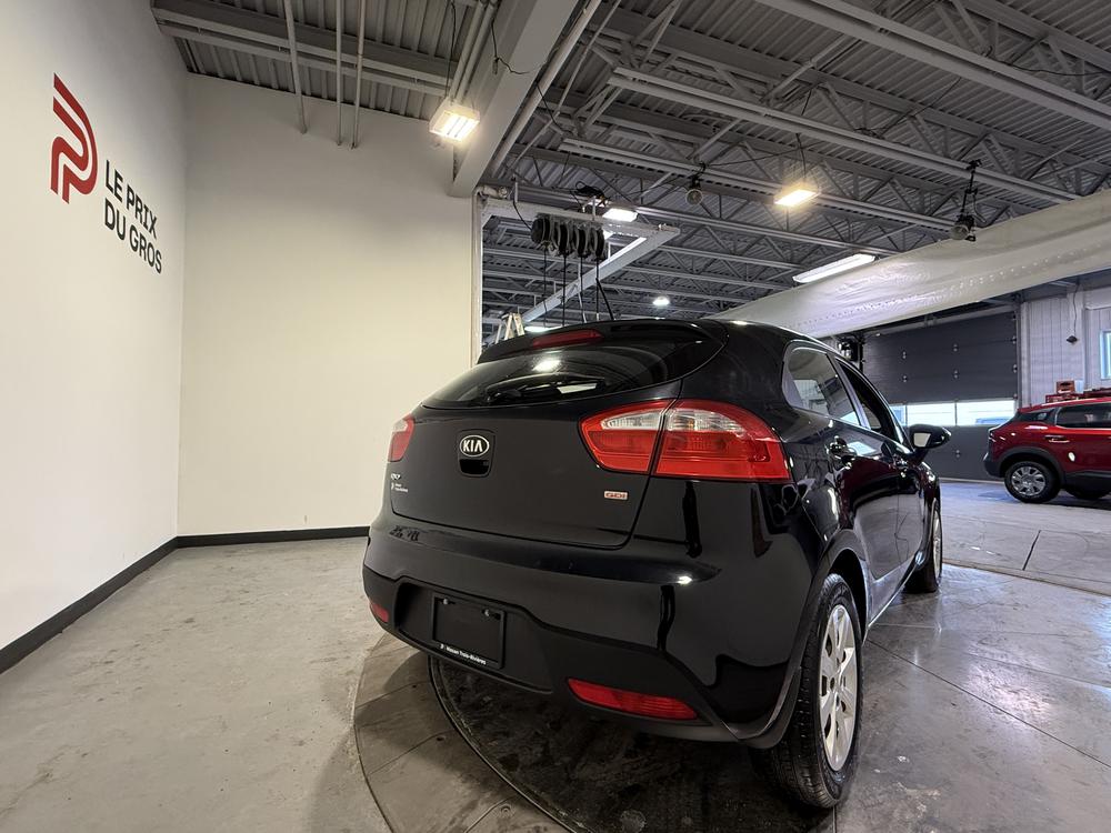 Kia Rio LX+ 2013 d&rsquo;occasion à vendre - 3
