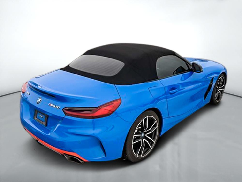 BMW Z4 M40I SDRIVE 2022 d&rsquo;occasion à vendre - 11