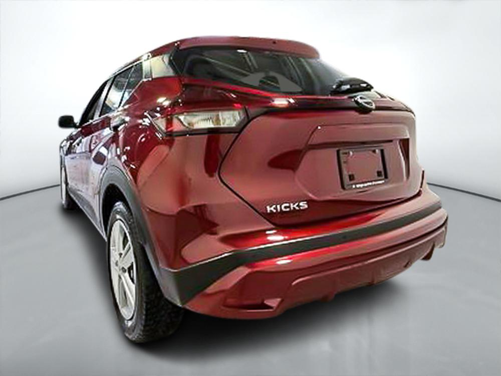 Nissan Kicks Play S 2025 d&rsquo;occasion à vendre - 6