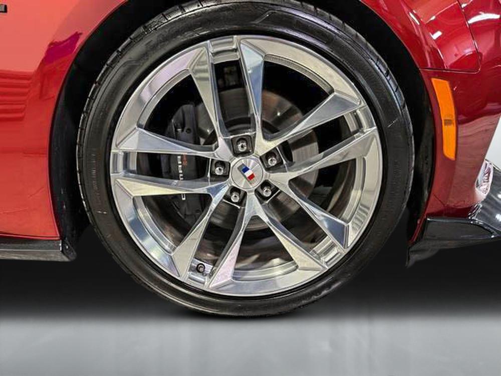 Chevrolet Camaro SS 2021 d&rsquo;occasion à vendre - 14