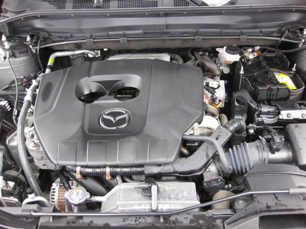 Mazda CX-5 GS-LUXE 2024 d&rsquo;occasion à vendre - 32