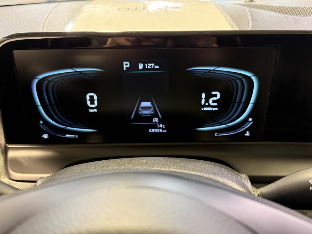 Kia Seltos LX 2024 d&rsquo;occasion à vendre - 23