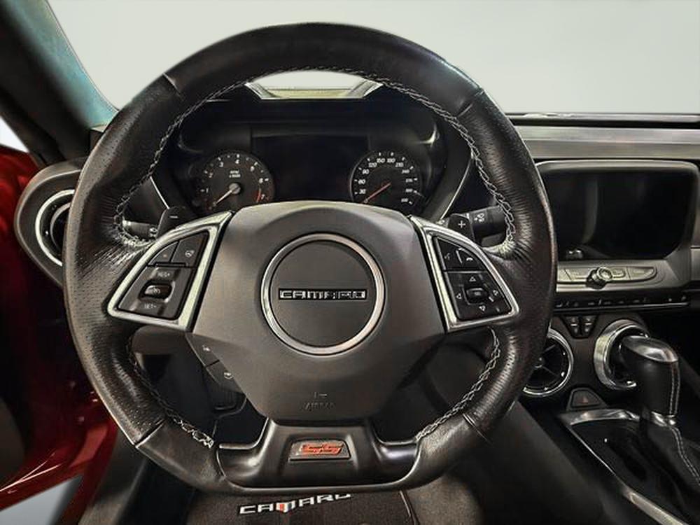 Chevrolet Camaro SS 2021 d&rsquo;occasion à vendre - 18