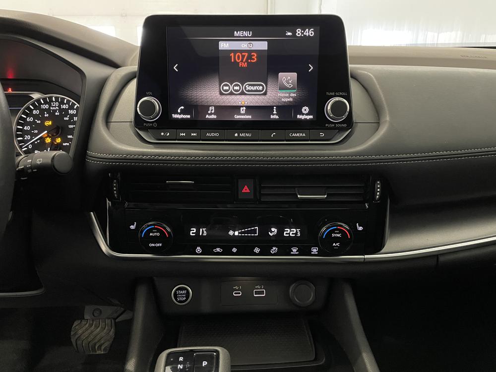 Nissan Rogue SV AWD 2022 d&rsquo;occasion à vendre - 22