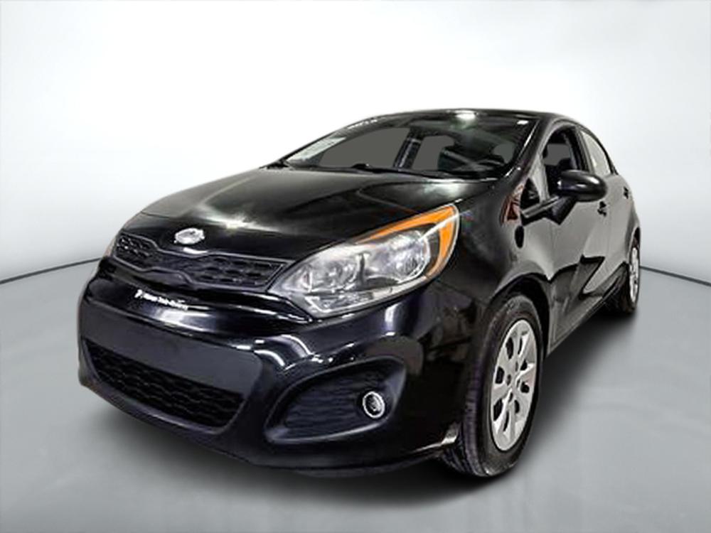 Kia Rio LX+ 2013 d&rsquo;occasion à vendre - 8