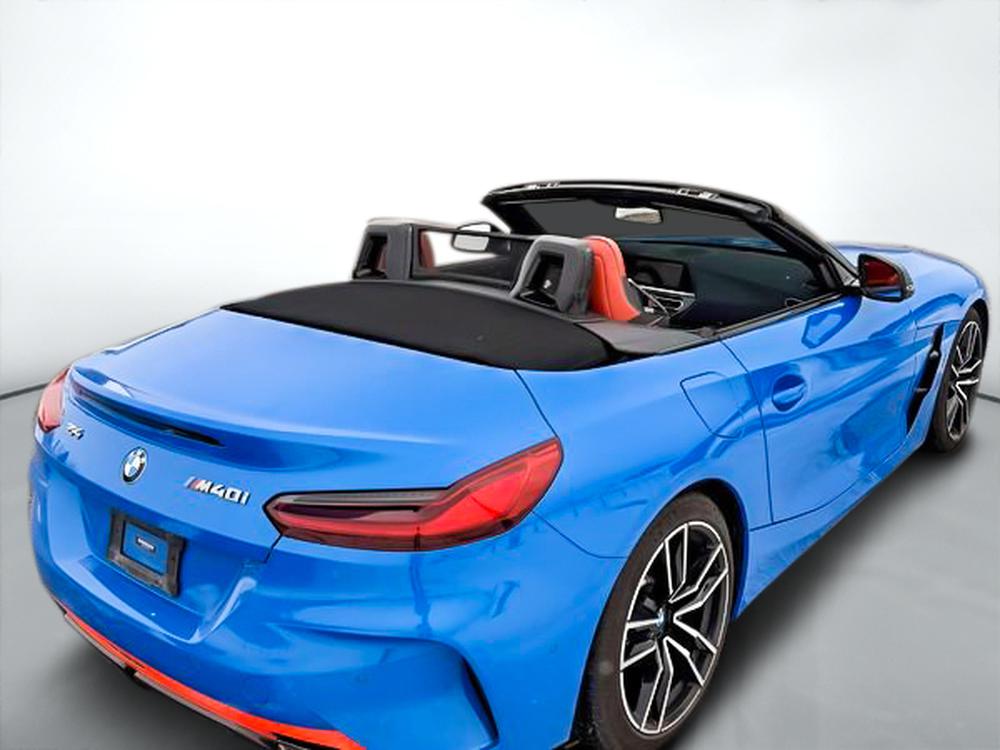 BMW Z4 M40I SDRIVE 2022 d&rsquo;occasion à vendre - 23