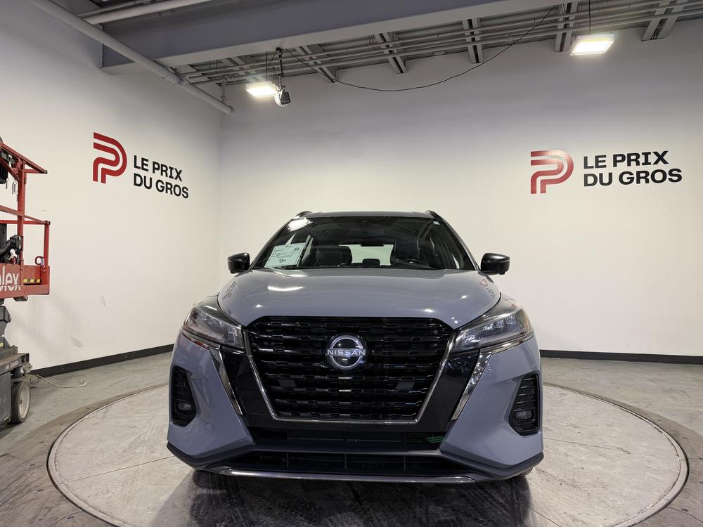 Nissan Kicks SR 2022 d&rsquo;occasion à vendre - 9