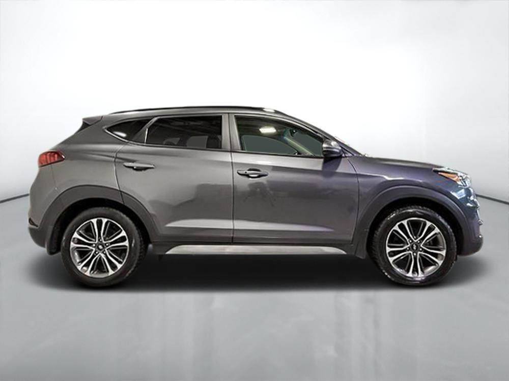 Hyundai Tucson Luxury 2019 d&rsquo;occasion à vendre - 2