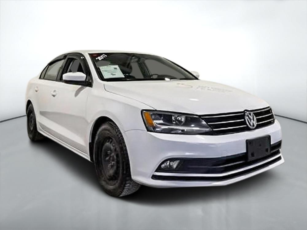 Volkswagen Jetta Sedan COMFORTLINE 2017 d&rsquo;occasion à vendre - 1