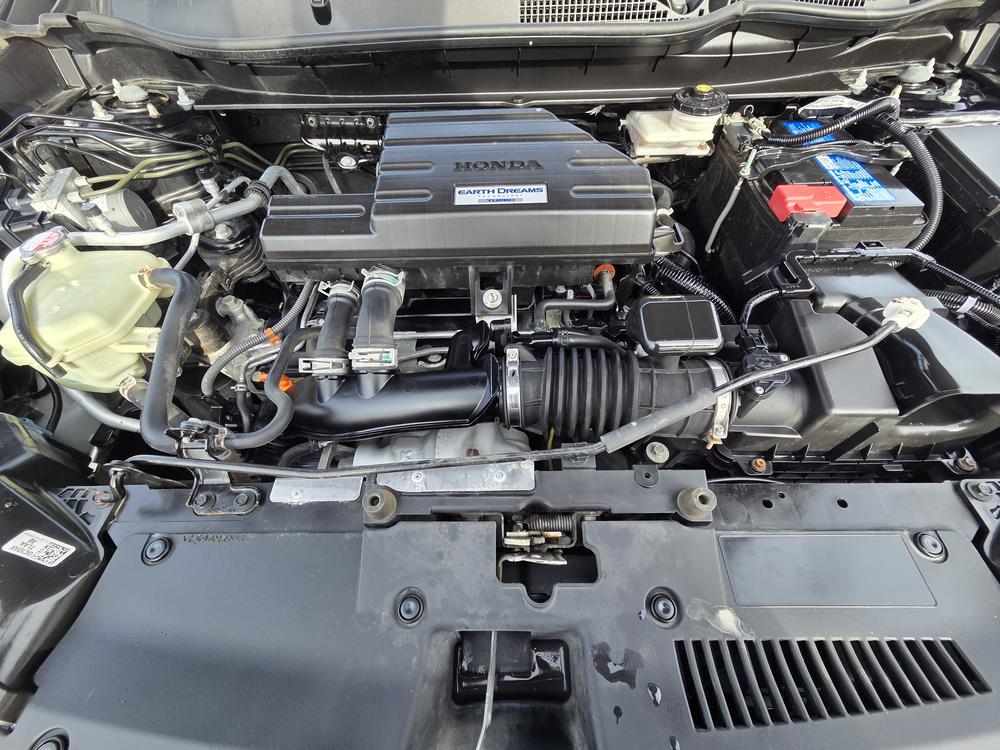 Honda CR-V LX 2021 d&rsquo;occasion à vendre - 9